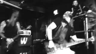 Funeral Throne - Manchester - 17.07.2014