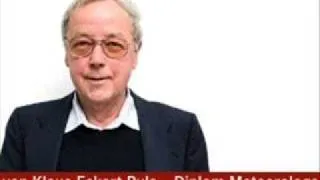 Meteorologe Klaus Eckart Puls: Klimawandel ist normal