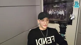 (eng/spanish/indo/jpn sub) STRAY KIDS HYUNJIN VLIVE●03/09/22