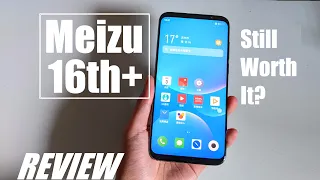 REVIEW: Meizu 16th Plus in 2023 - Symmetrical Design, Elegant UI Smartphone!