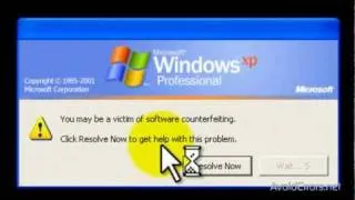 How to Remove Windows Genuine Advantage Notification