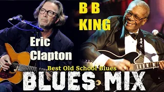 RIDING WITH THE KING - B B  KING and ERIC CLAPTON - GREAT HIT BLUES - THE BEST OF B B KING