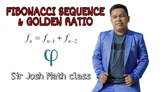 FIBONACCI SEQUENCE & THE GOLDEN RATIO | MATHEMATICS IN THE MODERN WORLD