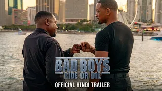 BAD BOYS 4: RIDE OR DIE - Official Hindi Trailer | In Cinemas June 7 | English, Hindi, Tamil Telugu