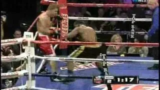 Matt Korobov vs Derrick Findley Part1