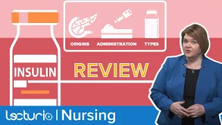 Insulin Review: Sources, The 7 Types, Mixing it and Administration | Pharmacology | Lecturio Nursing