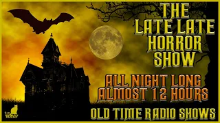 CBS Radio Mystery Theater / A Dark Place Mix / Old Time Radio Shows All Night Long