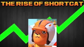 The Incredible RISE of SHORTCAT (MK8DX Documentary)