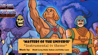 He-Man and the Masters of the Universe: Instrumental TV Theme (Remastered)