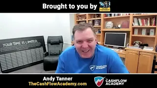 Living Your Wealthy Legacy With Andy Tanner