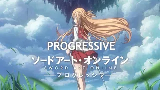 The Aincrad Arc | Progressive Hype - Sword Art Online