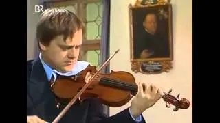 F.P.Zimmermann - Ysaye : Violin Sonata No.3, Op.27-3 "Ballade"