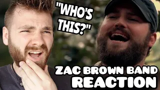 First Time Hearing Zac Brown Band "Chicken Fried" (Official Music Video) | The Foundation REACTION!