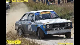 2022 Escort Rally Special Baz Wheeler and John Pickavance Mk2 Escort Rs