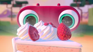 Nom Nom -  ECV Animation Bordeaux - court métrage