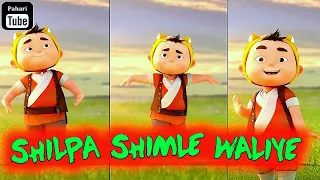 Shilpa Shimle Waliye (Nati Dance) Himachali Song || Kuldeep Sharma || Pahari Tube