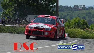 Stephen Chamberlain - Sonia Montilla | Rallye Festival Hoznayo 2022 | Mitsubishi Lancer Evo VI