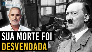 A real história por trás da morte de Hitler