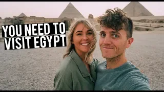 Can't Believe that this is EGYPT | Valley of the Kings & Red Sea