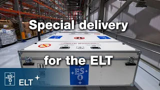 One of our most anticipated deliveries! | ELT Updates