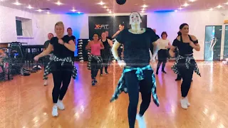 Zumba Fitness/ Willy  William - Trompeta / Choreographie