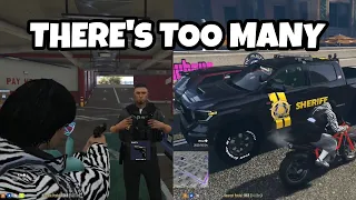 Jose Exotic Slides on PD | GTA RP