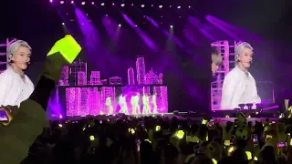 NCT 127 Lemonade [Neo City The Link Tour] Atlanta 1.13.23 [FanCam]