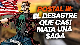 POSTAL 3: El desastre que casi mata una saga