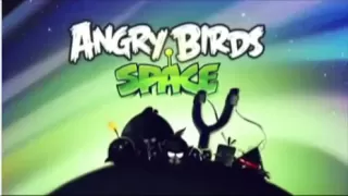 Los Todos Los Pajaros de Angry Bird Space