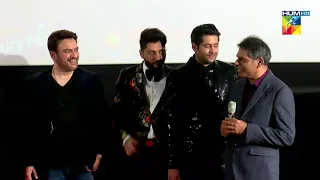 Live: Press Conference of Launch Of the first song “Larki Achari” from the film Dum Mastam