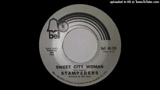 Sweet city Woman - Stampeders