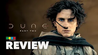 Dune: Part 2 Movie Review | Spoiler-Free | 2024