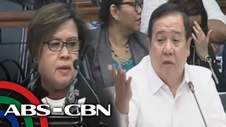 ANC Live: Gordon to De Lima: You cannot control this committee