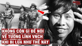 CHUYỆN THẬT NHƯ ĐÙA ĐIỆP VIÊN GIẢ GÁI LỪA CẢ TỔ CHỨC TÌNH BÁO VNCH | NHÂN VẬT LỊCH SỬ #20