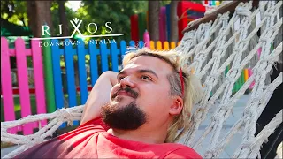 Rixos Downtown Antalya | Блог из Турции