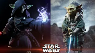 EVERY SINGLE Member of Yoda's Species - Star Wars Canon and Legends