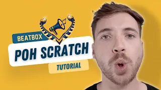 BEATBOX TUTORIAL - Poh Scratch by Alexinho