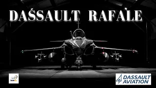 Dassault Rafale: Triumph of Versatility in the Skies 🛫 @TheDassaultAviation