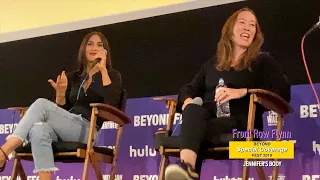 Beyond Fest 2019: JENNIFER’S BODY w/actress Megan Fox & director Karyn Kusama