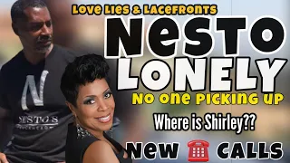 IS NESTO BLOCKED BY SHIRLEY & SONYA?! | #shirleystrawberry #ernestowilliams