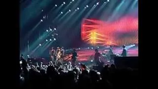 Concert Johnny Hallyday Paris Bercy 2013 L'Amour