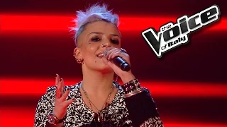 Francesca Giuliani - Com'è straordinaria la vita - The Voice of Italy 2016: Blind Audition