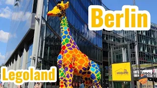 Discover the Fun at Legoland Berlin in July 2022!