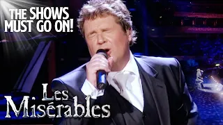 'Empty Chairs At Empty Tables' Michael Ball | Les Misérables