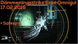 Destiny Dämmerung Erde Omnigul / 17.02.2015