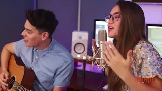 Sofía Reyes - 1,2,3 feat. Jason Derulo & De La Ghetto ( COVER ) ft. Amor Carlín