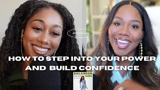 Episode 232: How to Step Into Your Power and Align Yourself with Purpose with Sarah Jakes Roberts