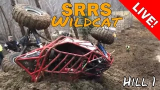 Southern Rock Racing Series LIVE from Wildcat Offroad Park KY Hill #1