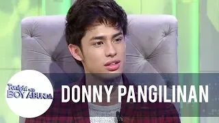 Donny hasn't been in contact with Kisses | TWBA