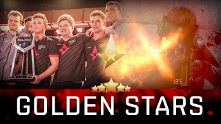 Golden Stars - ELEAGUE Major Final Fragmovie